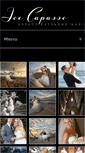 Mobile Screenshot of joecapasso.com